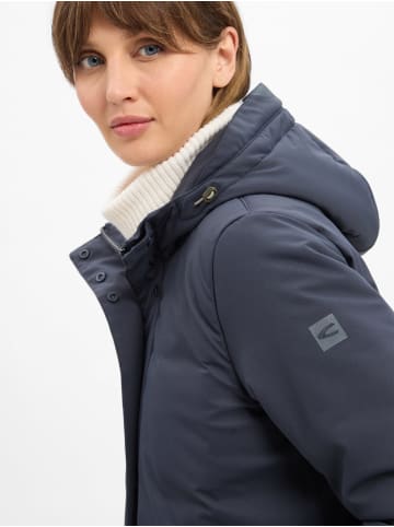 Camel Active Steppmantel in marine