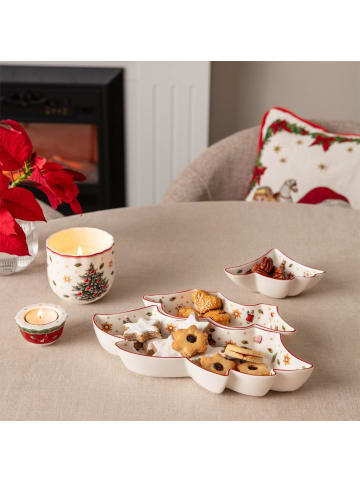 Villeroy & Boch 3-tlg. Dipschalen-Set Toy's Delight in 27,9 x 26,1 cm in bunt