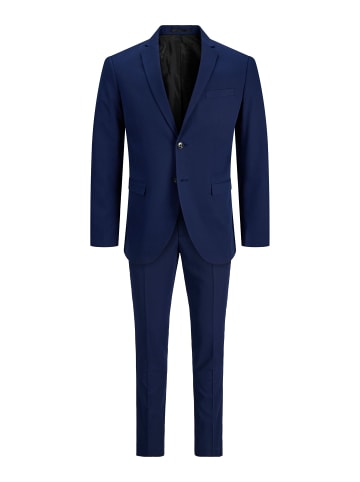 Jack & Jones Einreihiger Blazer und Hose in Medieval Blue 1