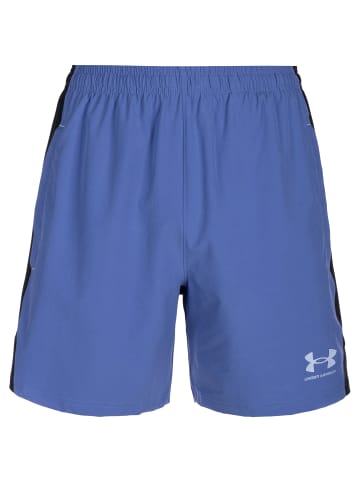 Under Armour Trainingsshorts UA Challenger Pro in lila