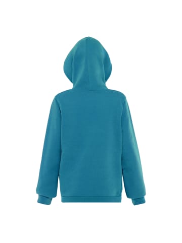 Libbi Damen Kapuzenjacke in Blau
