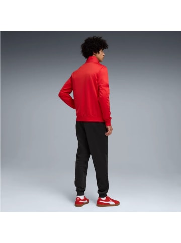 Puma Sportanzug / Freizeitanzug in Rot
