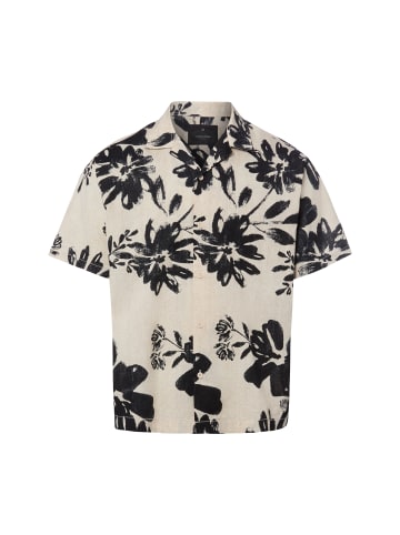 Jack & Jones Hemd JPRBlavenice in beige schwarz