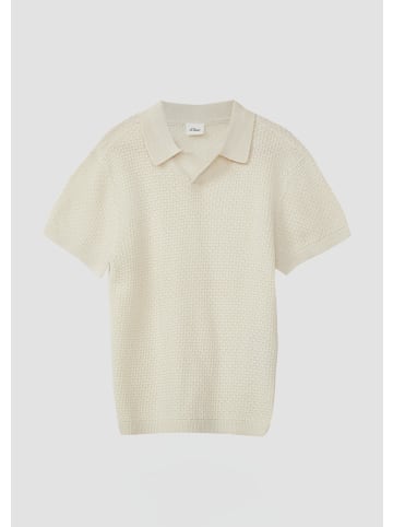 s.Oliver Strickpullover in 9410_helles beige