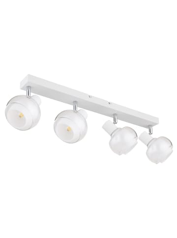 Globo lighting Strahler "TOKKI" in white