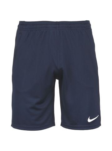 Nike Performance Trainingsshorts Park 20 in dunkelblau / weiß