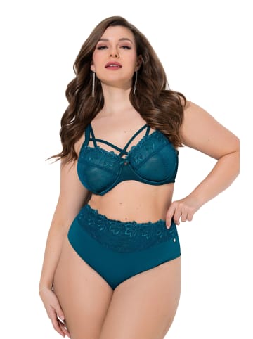 TruYou String in kräftiges petrol