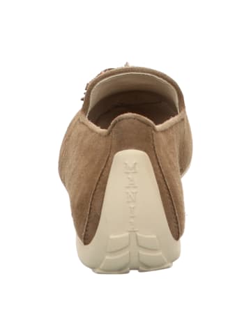 Mania Klassische Slipper in Braun