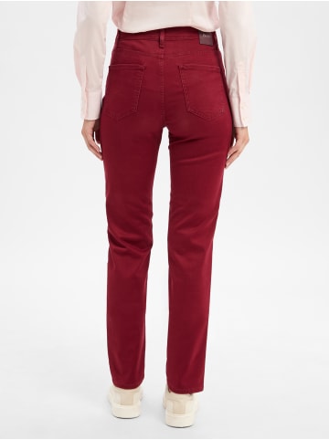 BRAX  Hose Mary in bordeaux