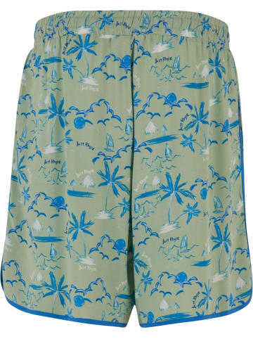 Just Rhyse Short "Shorts Waikiki" in Multicolor