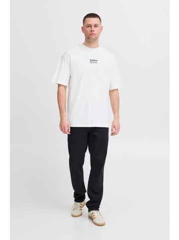 BLEND T-Shirt BHJAMIL in weiß