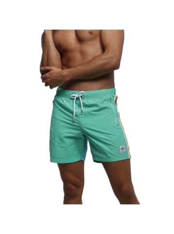 Munich Badeshorts in Green
