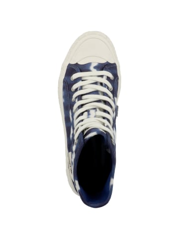 Palladium Sneaker mid Palla Ace Mid Tiedye in blau