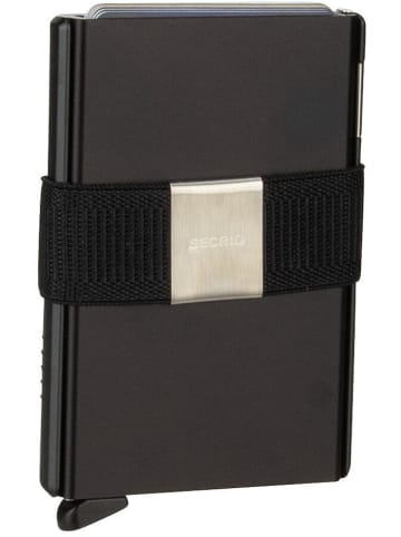 Secrid Geldbörse Cardslide in Black