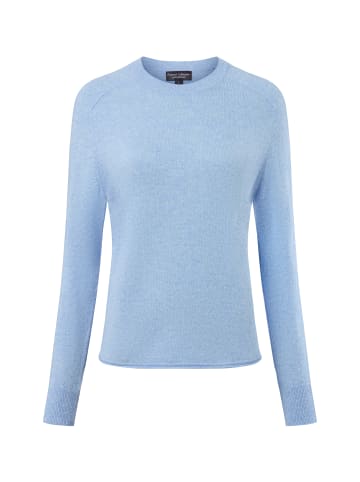Franco Callegari Pullover in hellblau - 0002