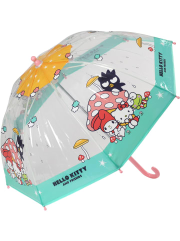 Hello Kitty Regenschirm Hello Kitty & Friends in transparent