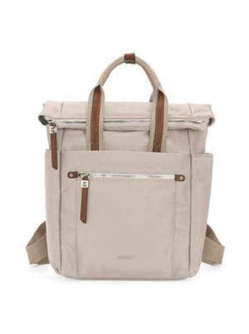 EMILY & NOAH Schnürschuh in beige