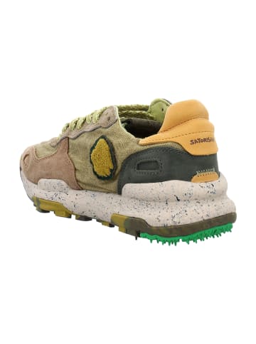 Satorisan Sneaker Low in Gelb