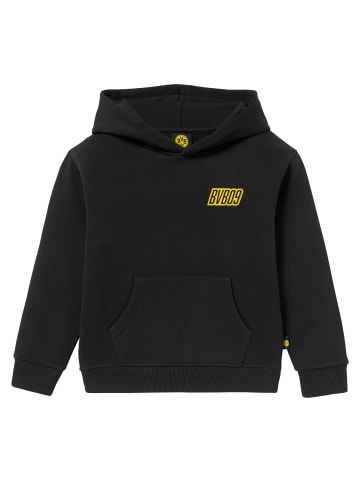 BVB BVB Hoodie Kinder oversized 2025 in schwarz