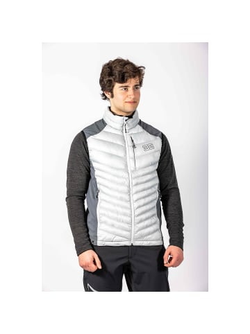 Maul Sport Weste Brunnenkopf in Grau