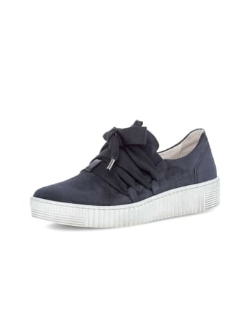 Gabor Fashion Sneaker low in blau