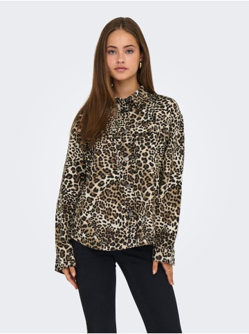 JDY Hemd in Pumice Stone