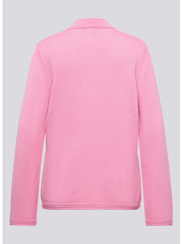 Rabe Strickjacke in Rosa