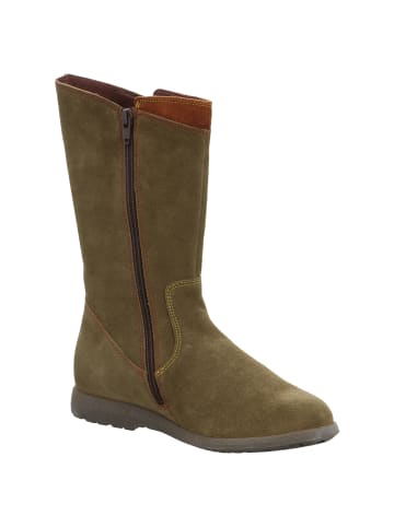 Think! Winterstiefel RENTO in Olive/Kombi