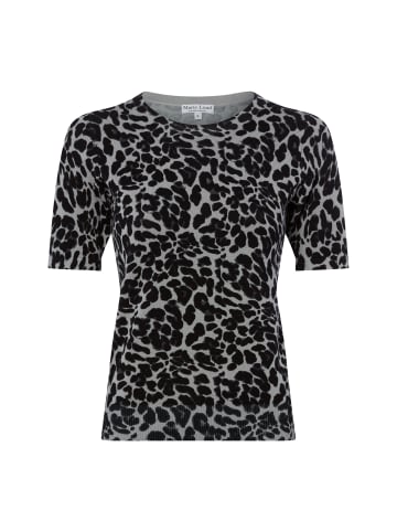 Marie Lund Shirt in hellblau schwarz