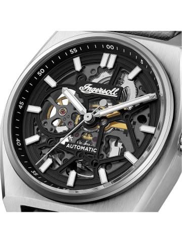 Ingersoll Armbanduhr Ingersoll The Vert schwarz groß (ca. 43mm)