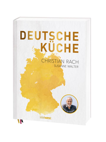 Südwest-Verlag Deutsche Küche