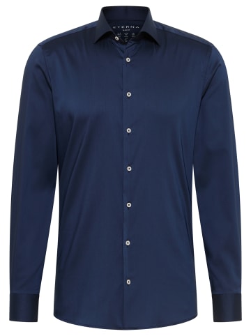 Eterna Hemd SLIM FIT in navy