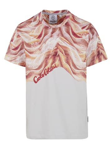 Carlo Colucci Carlo Colucci T-Shirt in orange