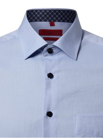 Finshley & Harding Businesshemd Easy Care in hellblau