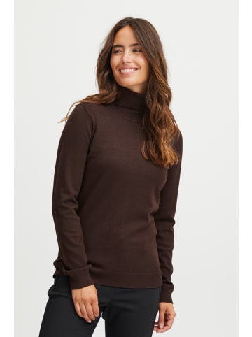 Fransa FRBLUME PU 4 Regular fit in Molé