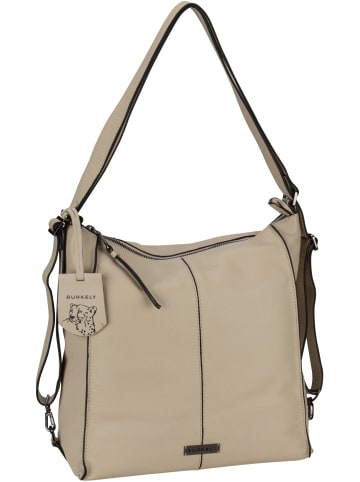 Burkely Rucksack / Backpack Mystic Maeve Backpack Hobo in Off White