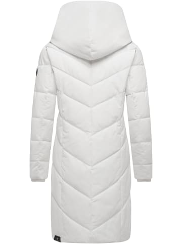 ragwear Steppmantel Natalka in Off White24