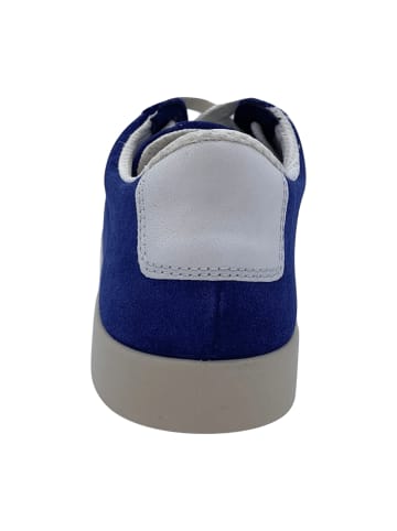 Ecco Sportliche Schnürschuhe in Blau