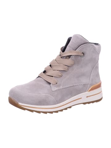 ara Damen Stiefel/Boots ungefüttert OSAKA in Grau