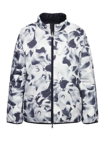 Ulla Popken Steppjacke in schwarz