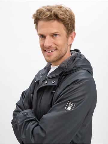 Derbe Jacke Trekholm in schwarz