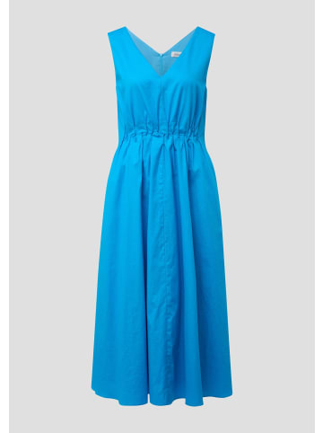 s.Oliver Kleid in 6430_azurblau