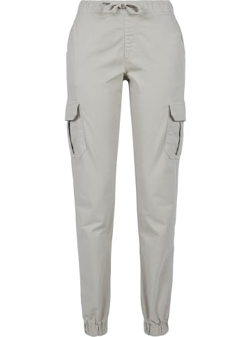 Urban Classics Cargo Trouser in concrete