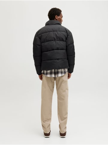Jack & Jones Steppjacke in Black