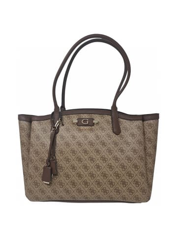 Guess Shopper GUESS Lindsay Tote in Beige