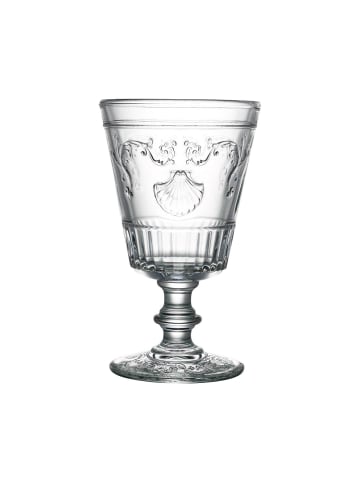 6er Set Verkostungsgläser Versailles in Transparent 400 ml