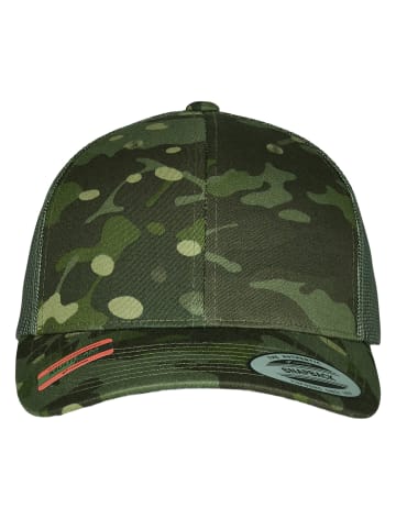  Flexfit Trucker in multicam tropic