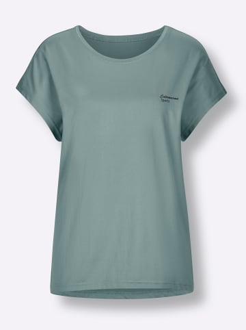 WITT WEIDEN Funktions-Shirt in jade