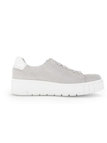 Gabor Comfort Sneaker low in grau