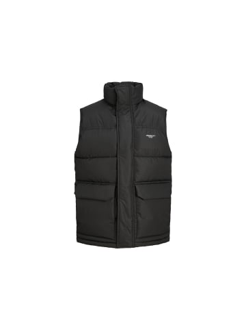 Bestelle Weste für Herren in schwarz